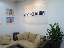ROHTO-Mentholatum Singapore Office