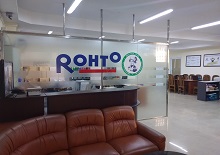 ROHTO-Mentholatum (Myanmar) Co.,Ltd.