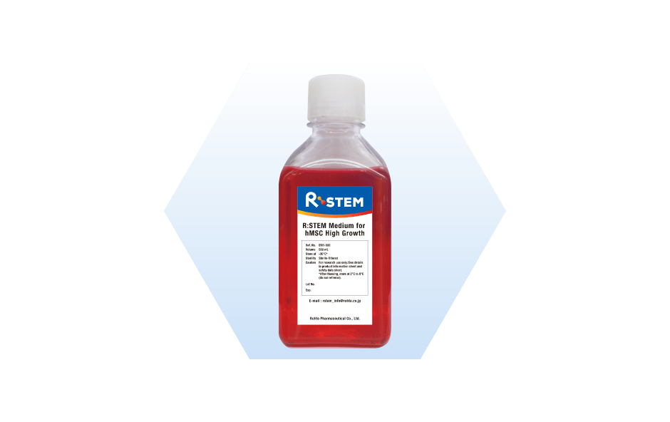 Serum-free AOF medium for mesenchymal stem/stromal cell