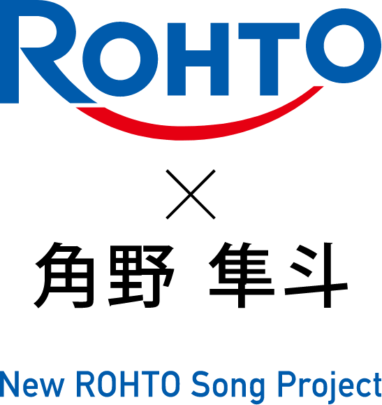Rohto x Hayato Kadono New ROHTO Song Project