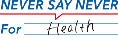 Never Say Never For Health ロート製薬