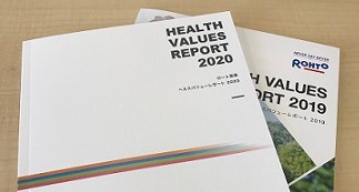HEALTH VALUES REPORT
