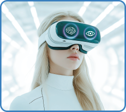 VRを活用したストレスチェック