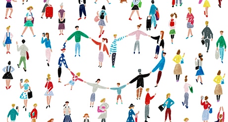 Community site for shareholders