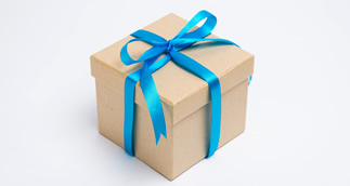 株主優待について