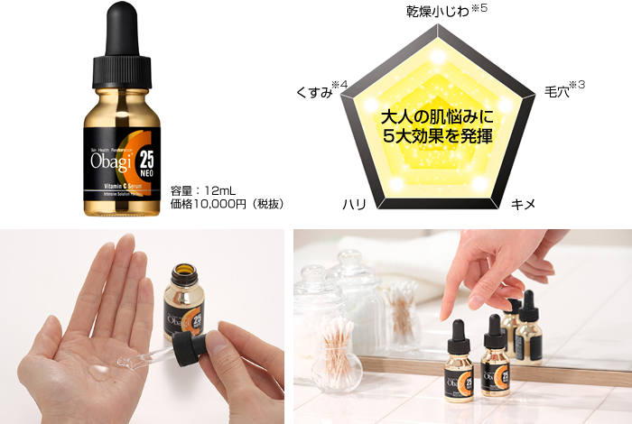 Obagi - オバジC25セラム 12ml 新品未使用品の+radiokameleon.ba