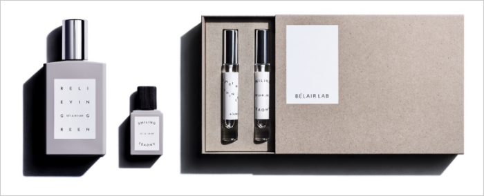 香りと感性の研究所「BÉLAIR LAB」より、空間の香りコレクションを発売 | ロート製薬株式会社