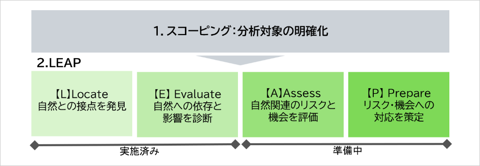 分析対象の明確化