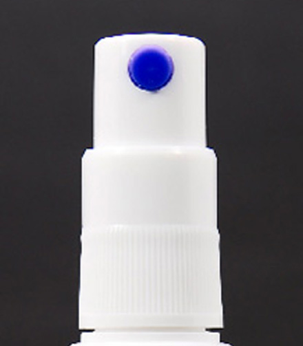 スプレー噴射口の色について | サステナビリティ | ロート製薬株式会社