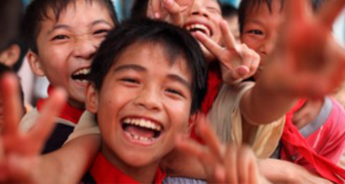 Overseas Group Initiatives