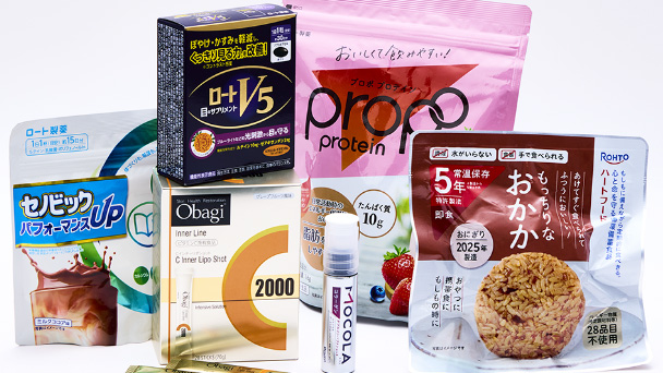 内服・食品事業