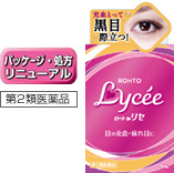 女の子のかわいい瞳を応援するブランド ロートリセ 全商品リニューアル ロート製薬株式会社