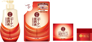 50の恵 養潤液 と 50の恵 養潤 クリーム が生まれ変わりました ロート製薬株式会社